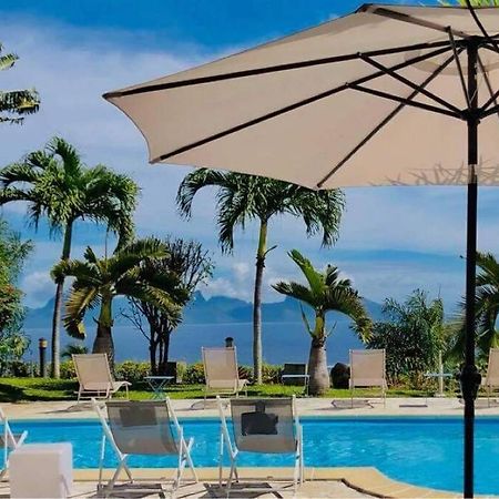 Suite Totalement Equipee Avec Vue Imprenable!!!! Punaauia  Eksteriør billede