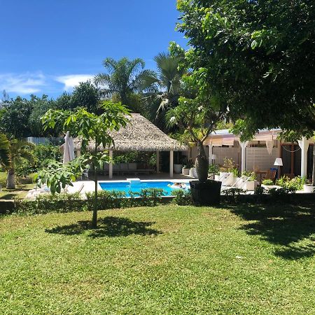 Suite Totalement Equipee Avec Vue Imprenable!!!! Punaauia  Eksteriør billede