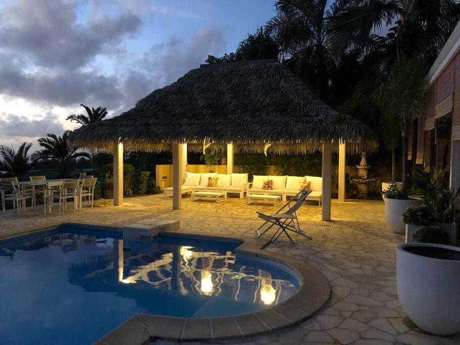 Suite Totalement Equipee Avec Vue Imprenable!!!! Punaauia  Eksteriør billede